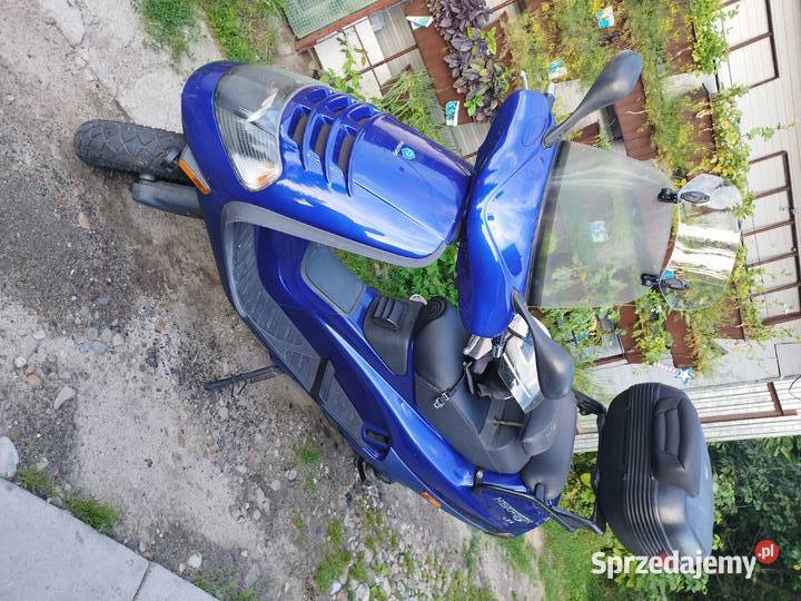 Sprzedam Piaggio Hexagon 125 Tarnów