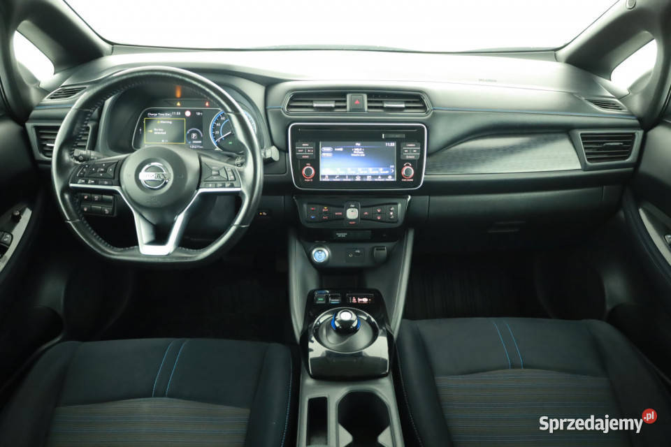 Nissan Leaf 40 kWh Piaseczno