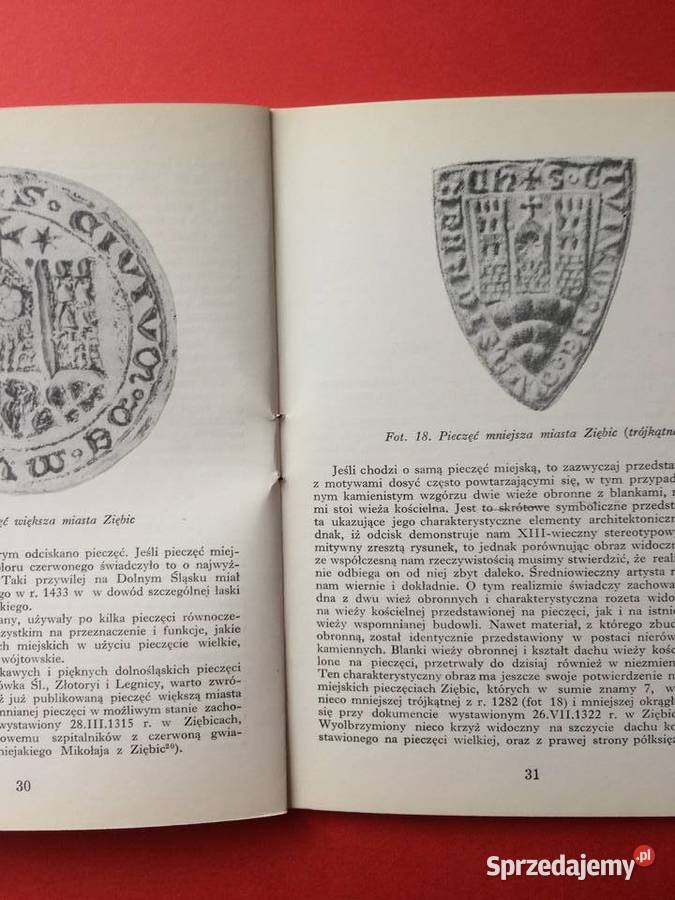 378 Dawne Pieczęcie Na Dolnym Śląsku Szczecin