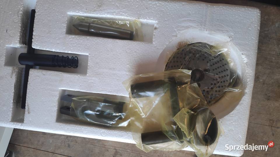 podzielnica frezarska uchwyt tokarski 125 140 sprzedam