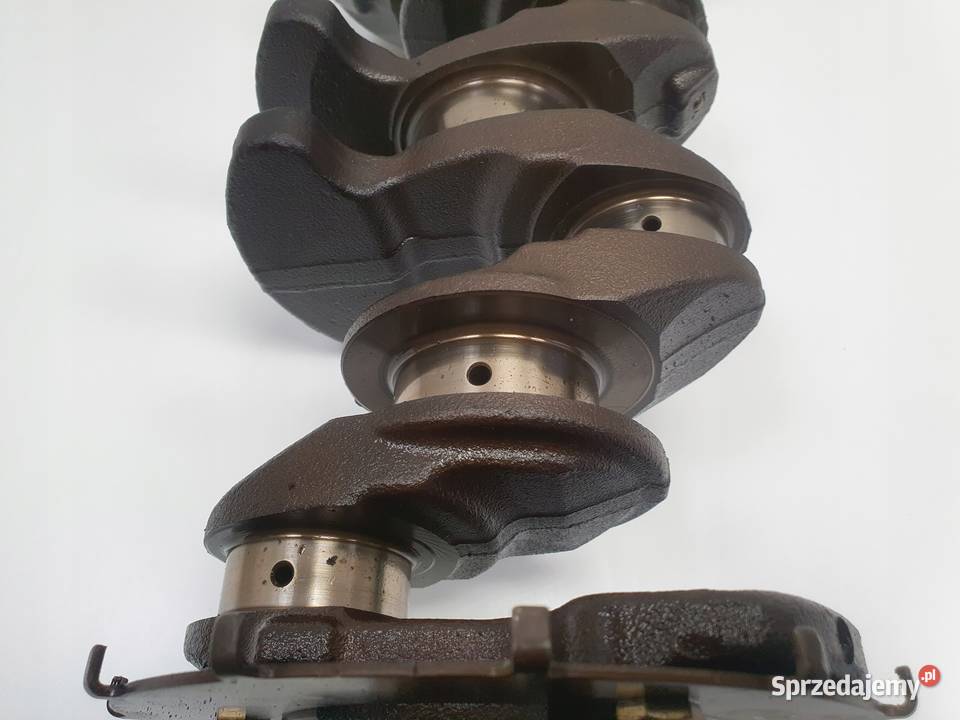 Honda Civic VIII 18 WAŁ KORBOWY R18A2 osobowe Rudka sprzedam