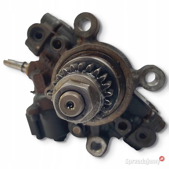 POMPA WTRYSKOWA Renault Master III Movano 23 DCI Pompy wtryskowe Chełm