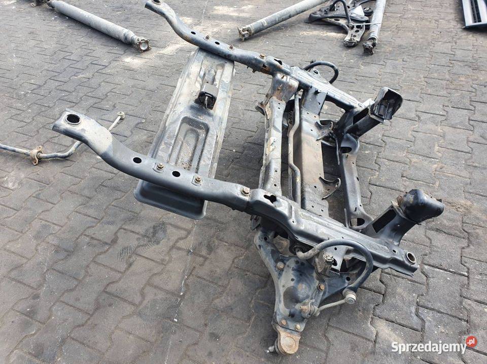 SANKI PRZEDNIE VOLKSWAGEN CRAFTER