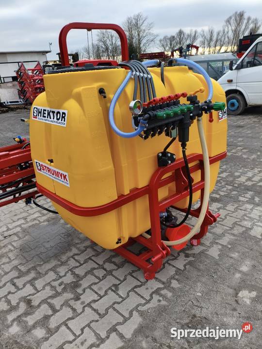 OPRYSKIWACZ ZAWIESZANY FIRMY STRUMYK Olesno