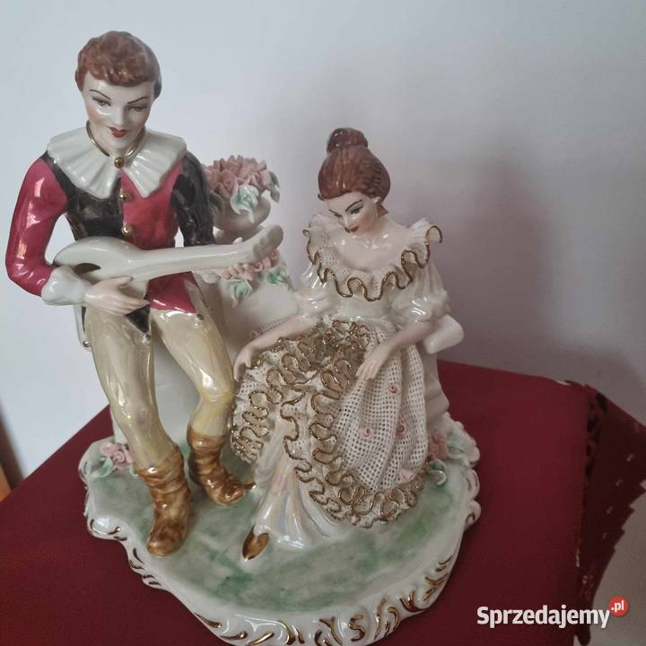 Porcelana sygnowana Savu Warszawa