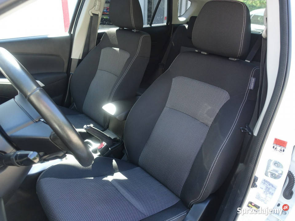 Suzuki SX4 SCross 16i Klimatronik Alu Światła centralny zamek Częstochowa