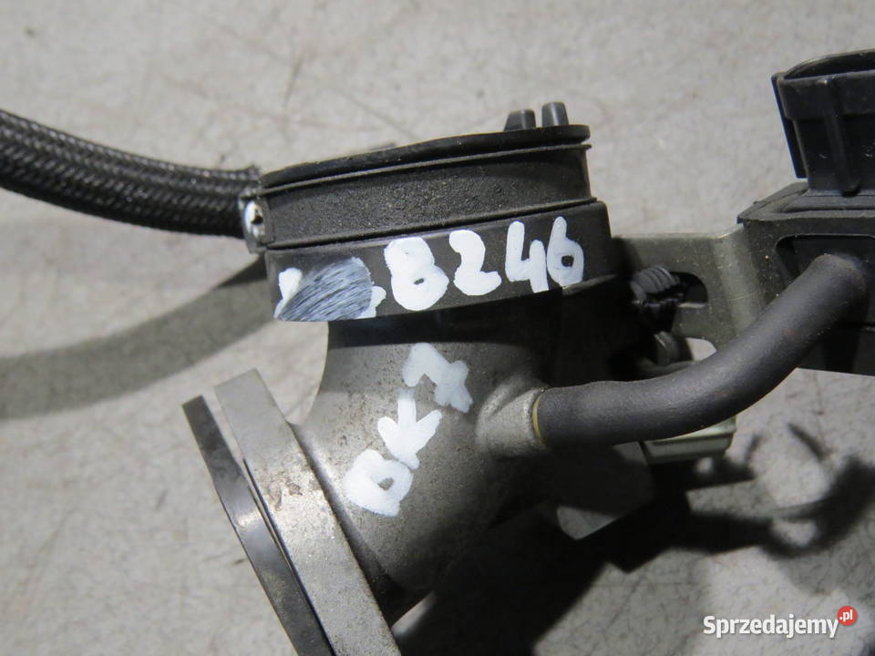 SUZUKI BURGMAN K7 200 125 150 08 WTRYSK Kraków sprzedam