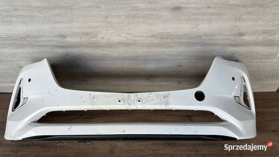 MAZDA CX60 CX60 ZDERZAK PRZEDNI osobowe Zderzaki Gorzów Wielkopolski