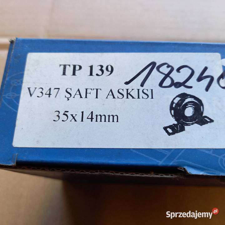 18240668C114826AB Podpora wału TRANSIT TT9 Kraków