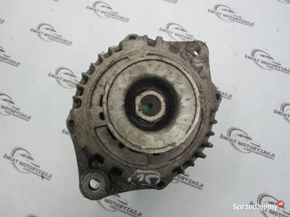 ISUZU TROOPER 30 D 4JX1 160 02r alternator
