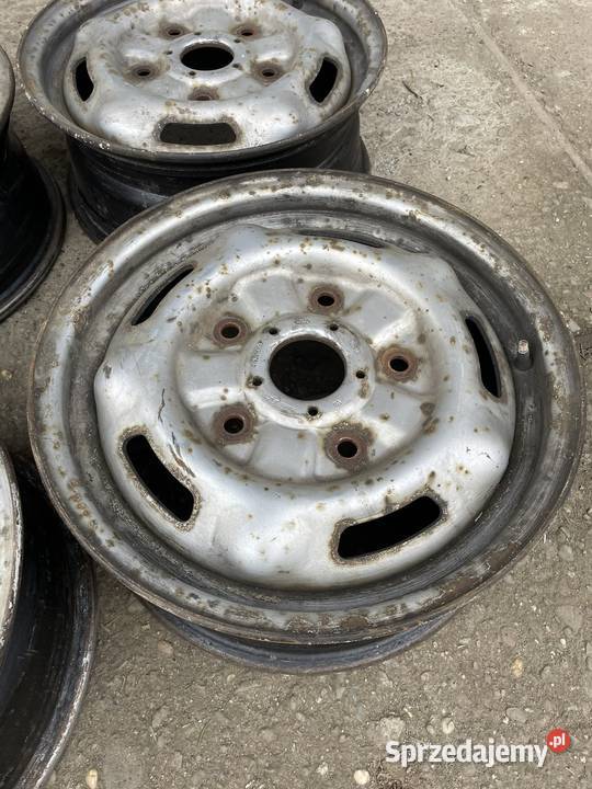 Felgi ford Transit 5x160 16 612Jx16x60 Wilkowisko
