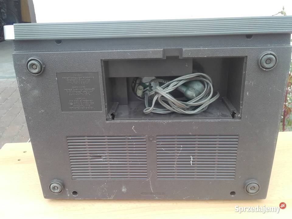 Magnetofon szpulowy ZK 140 T Gniezno sprzedam