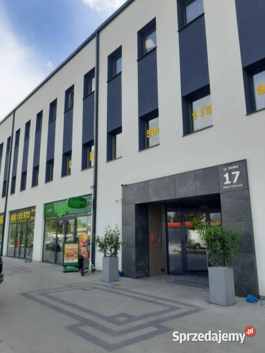 Lokal usługowy biurowy do wynajęcia Piaseczno Stara Iwiczna