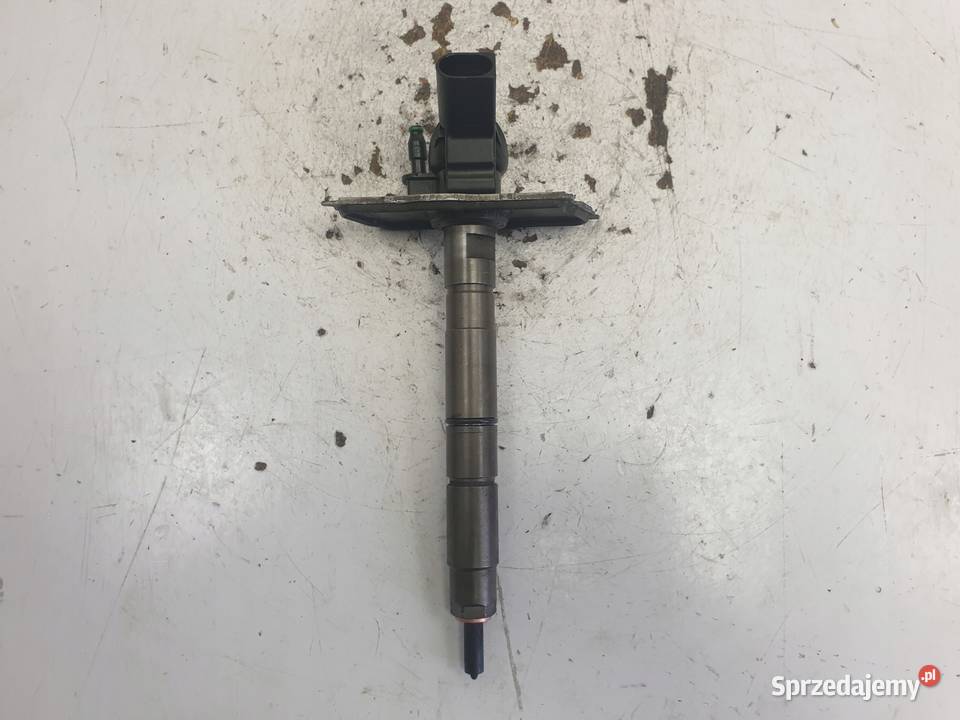 WTRYSKIWACZ Audi A6 C6 27 TDI V6 wtrysk osobowe lubelskie