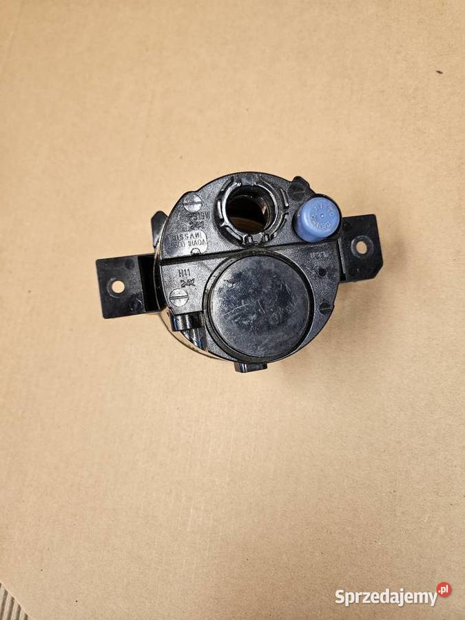 NISSAN ENV200 HALOGEN PRAWY PRZÓD 266001HA0A Międzychód