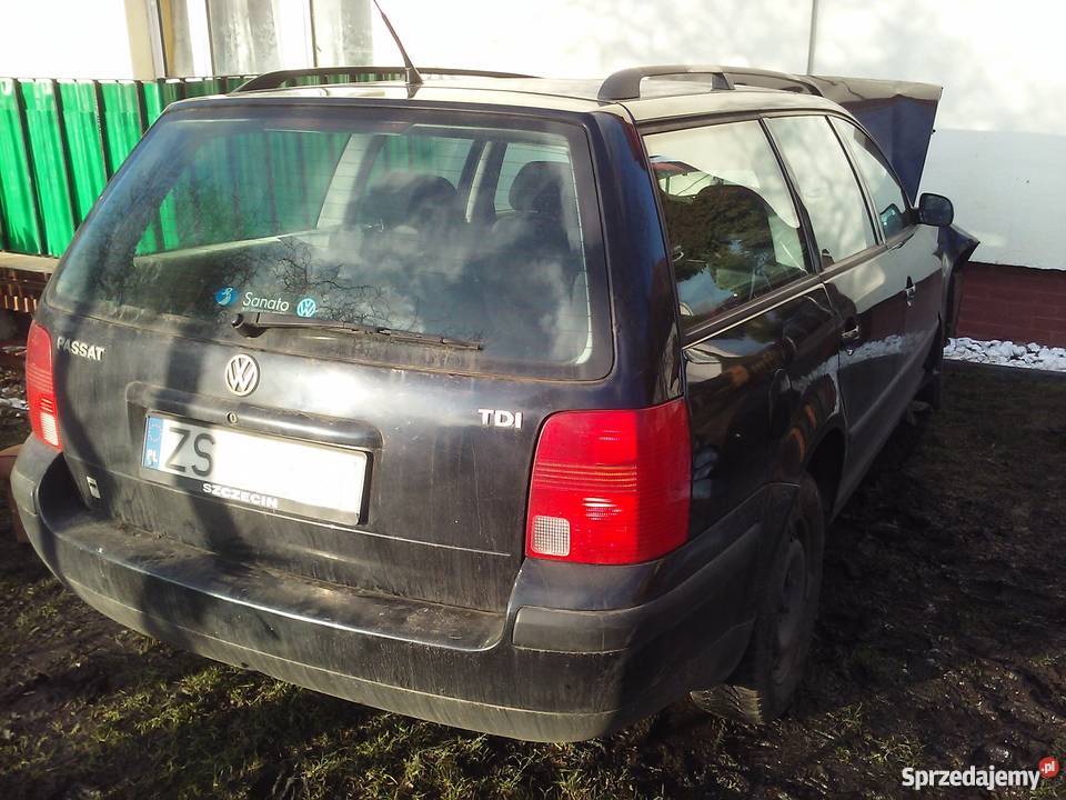 Volkswagen Passat B5 19 TDI AJM ABS Szczecin