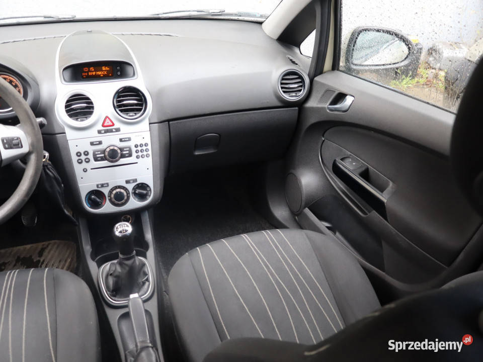 Opel Corsa 12 wielofunkcyjna kierownica śląskie Katowice sprzedam