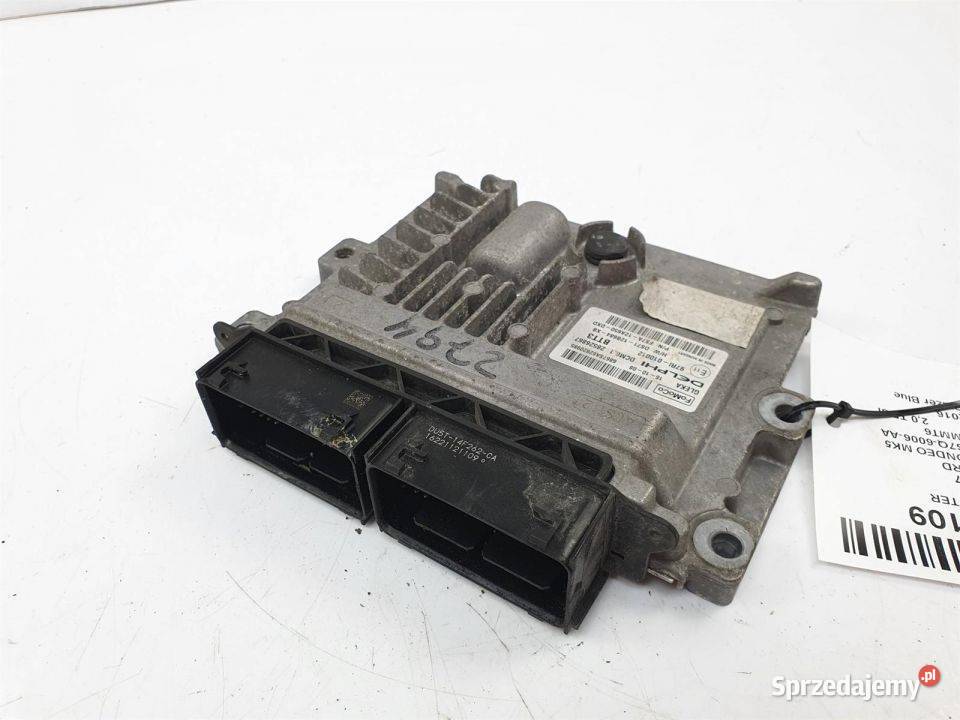 KOMPUTER FORD MONDEO MK5 DS7112B684XB Lipno