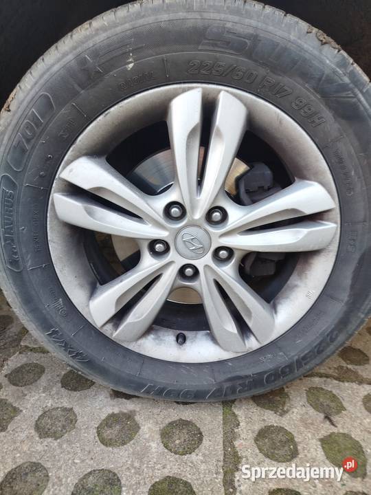 Hyundai ix35 17 Blue Drive 2WD system Start-Stop ix35