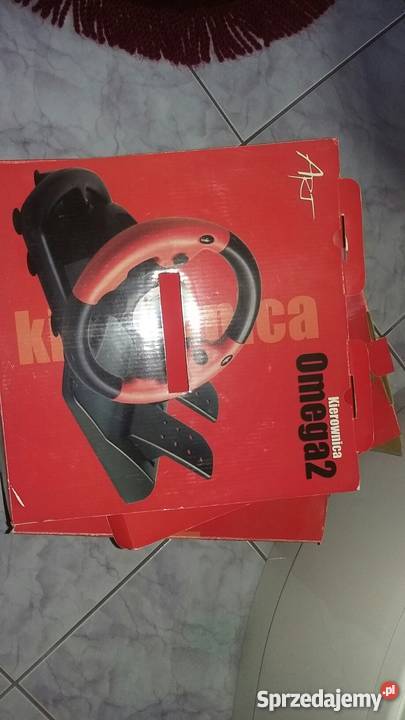Kierownica ART Omega 2 PC2 wielkopolskie