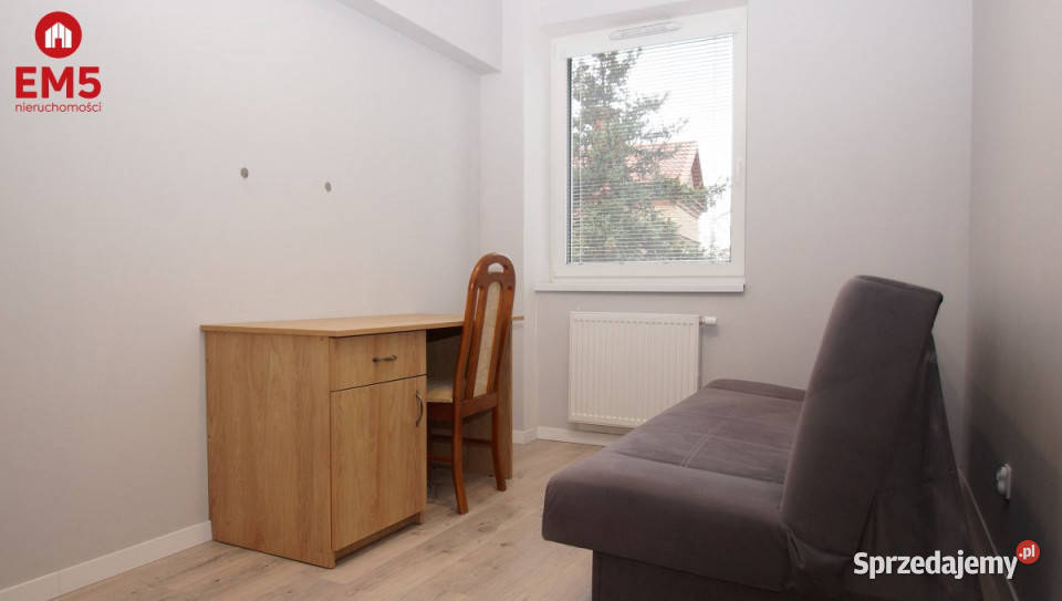 Mieszkanie na wynajem Białystok Ciepła 53m2 3 Liczba pokoi 3 podlaskie