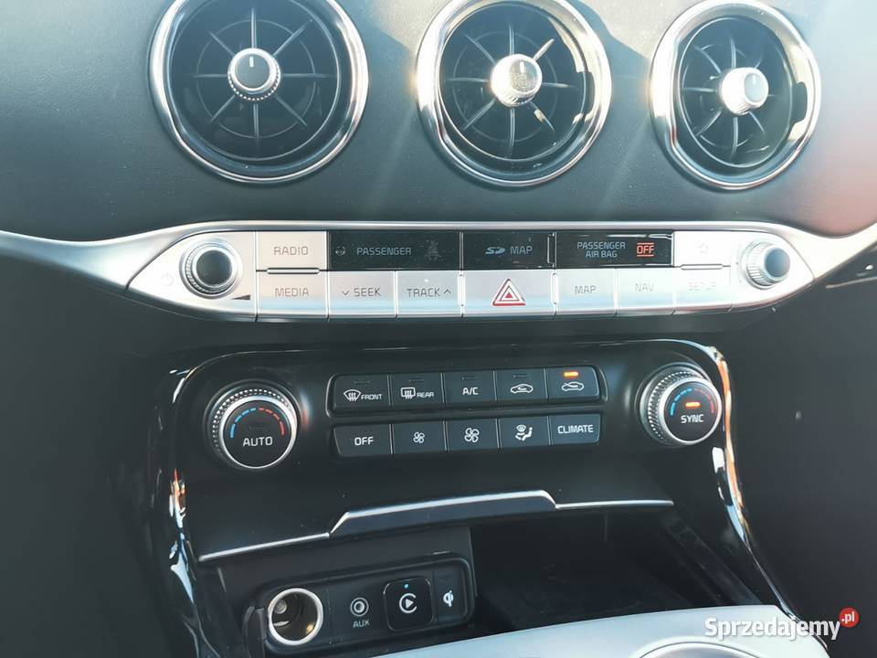 33 TGDi 370 GT2Pełna wyposażenia Automat Warszawa