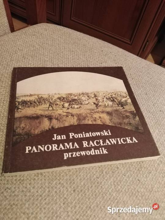 Panorama Racławicka Przewodnik 1987