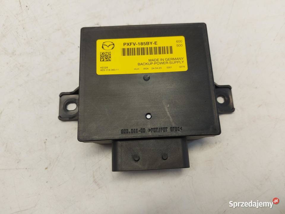 Mazda CX60 2023r moduł sterownik komputer dolnośląskie