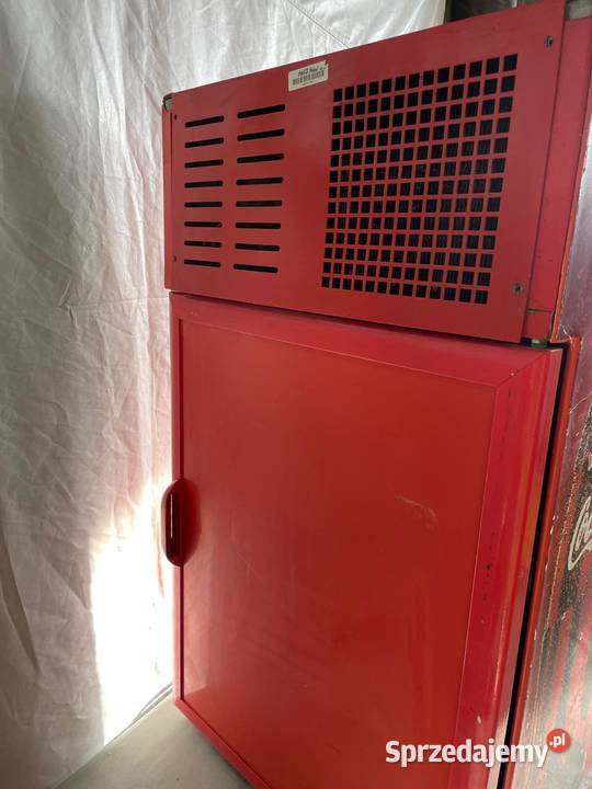 Lodówka chłodziarka na napoje dwustronna lubelskie Lublin