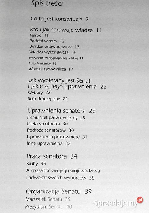 Senat Rzeczypospolitej Polskiej Dorota Mycielska