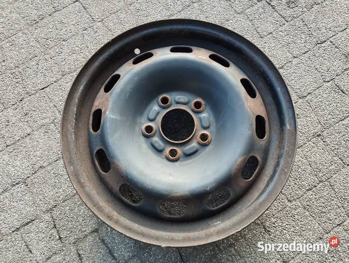 Felga Ford 15 5x108 6J ET525 Fomoco oryginał stalowe Kamieniec