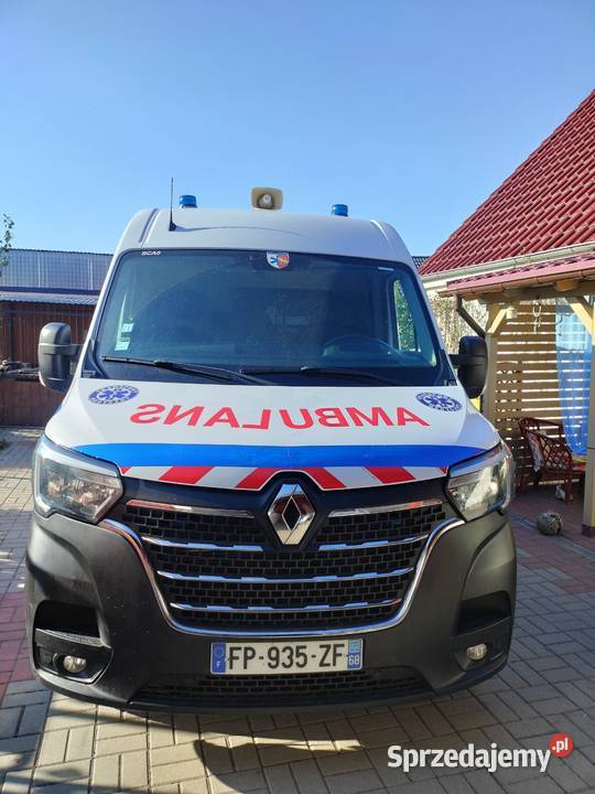 ambulans karetka sprzedam