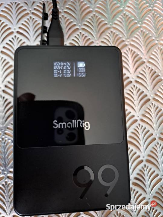 Akumulator SmallRig VB99 Grudziądz