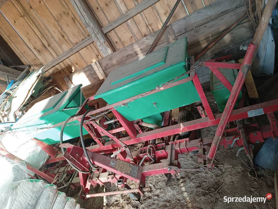Siewnik do kukurydzy meprozet Rolnictwo Stary Brus