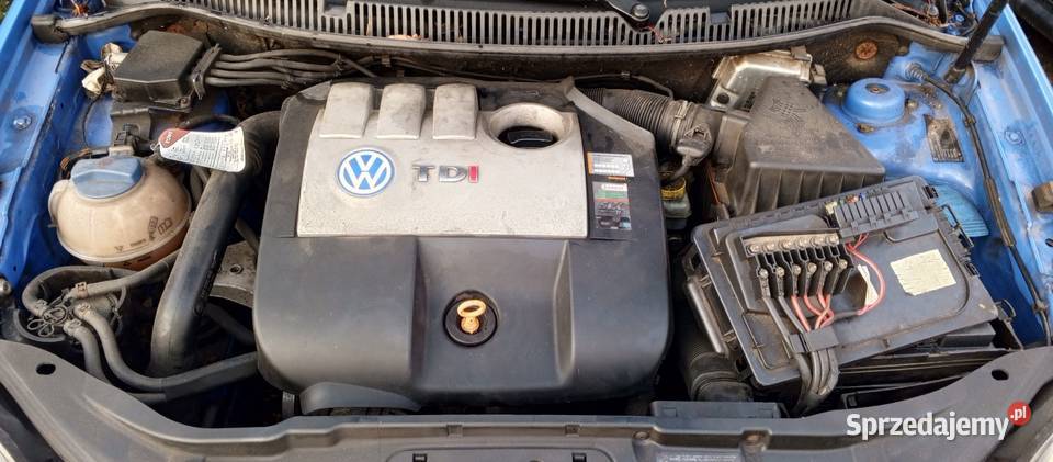 VW Polo 14 TDIZ NiemiecTechnicznie sprawnyBrak 1400cm3 Polo Szamotuły
