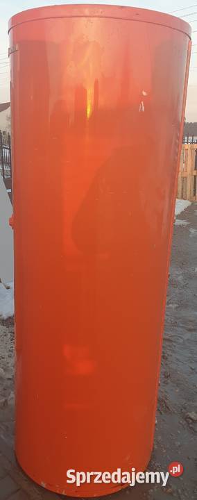 Bojler nierdzewny Viessmann 350 pionowy Zborowskie sprzedam