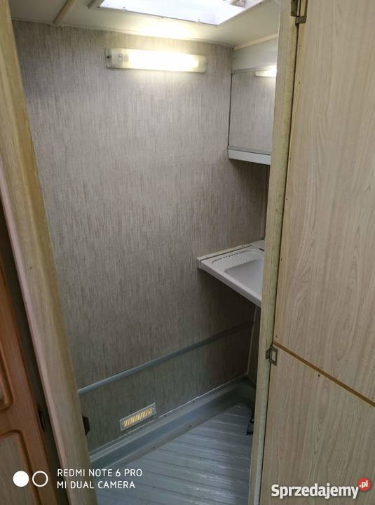 Przyczepa kempingowa ABI Ace Rallyman 1995 r małopolskie Stróża