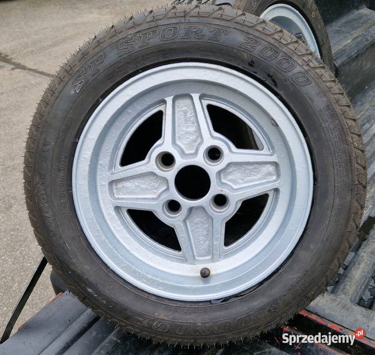 Opony letnie Dunlop 205x50x13 Wrocław sprzedam