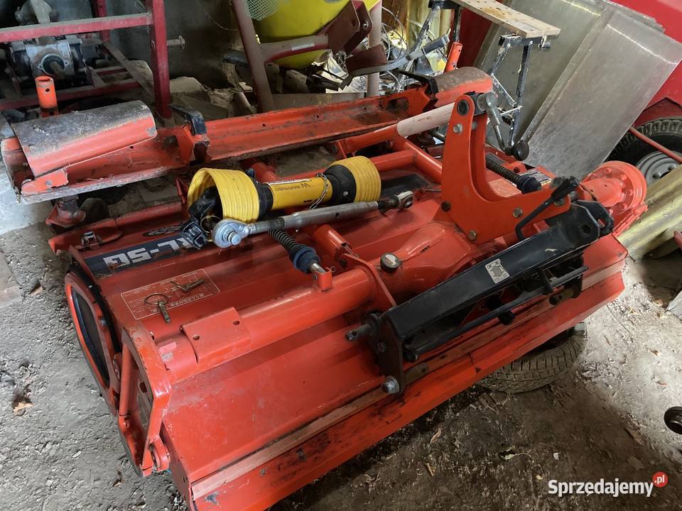 Glebogryzarka Kubota szer 155 kompletna Gardzienice Drugie