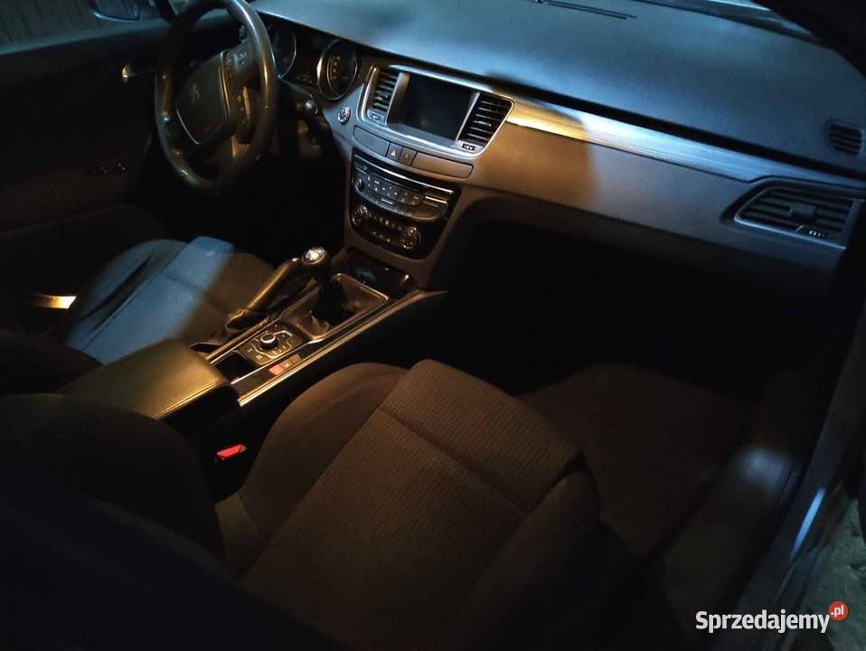 Peugeot 508 sw Krzanowice sprzedam