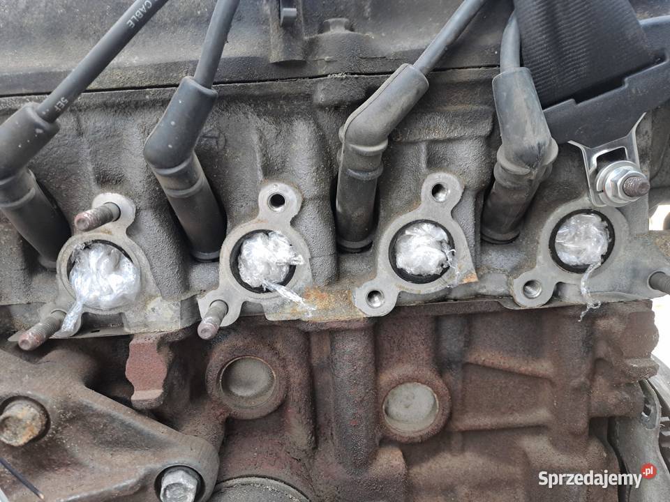 Hyundai I10 Getz Kia Picanto 11 G4HG silnik 81 Silniki kompletne śląskie Jastrzębie-Zdrój