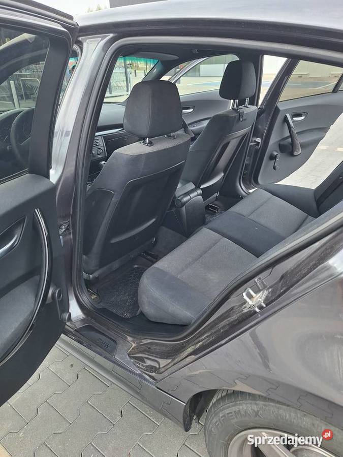 BMW Seria 1 E87 ZADBANA REMONCIE 240000km Poznań