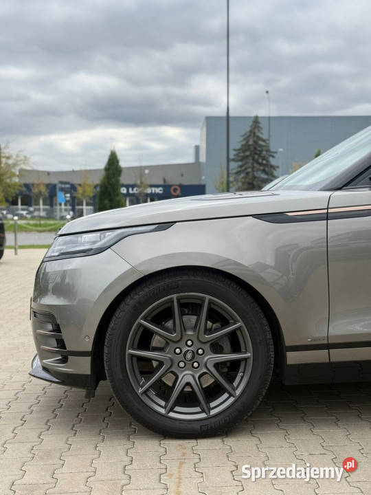 Land Rover Range Rover VELAR Range Rover Velar immobilizer łódzkie Łódź