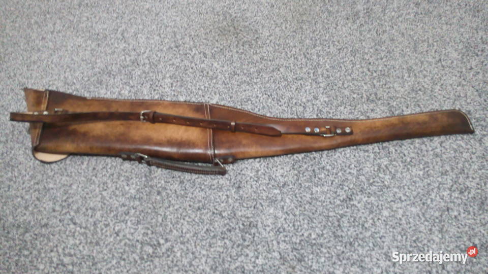 Kabura na karabinek rewolwerowy Jasło