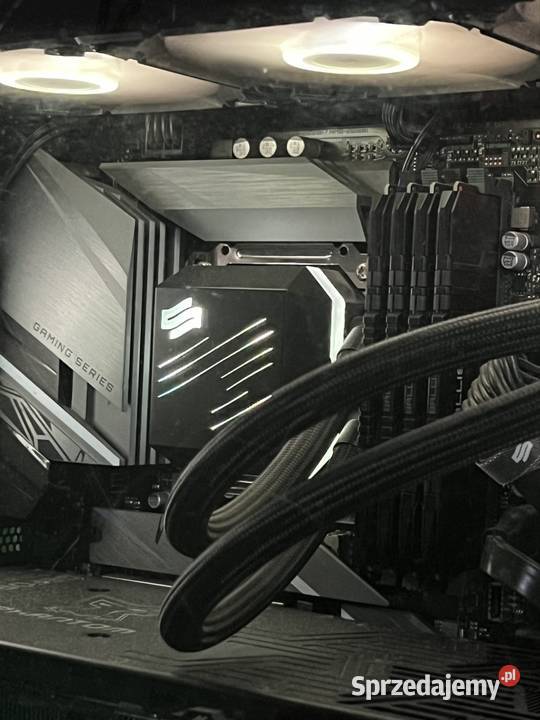 Komputer PC i511600KF 32GB AIO 360 BEZ GPU Midi Tower Maszów