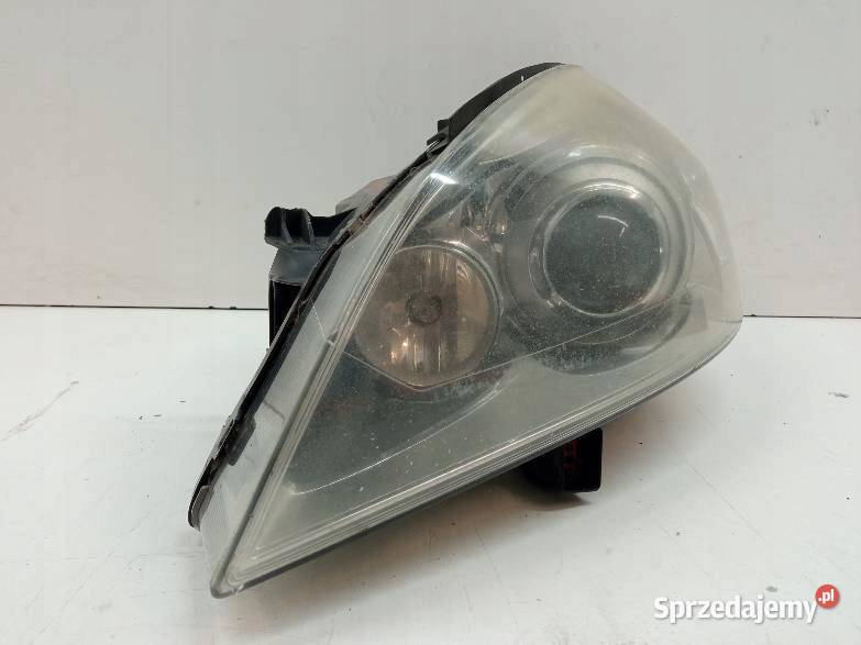 LAMPA PRZÓD LEWA XENON EUROPA 3129990LH Volvo