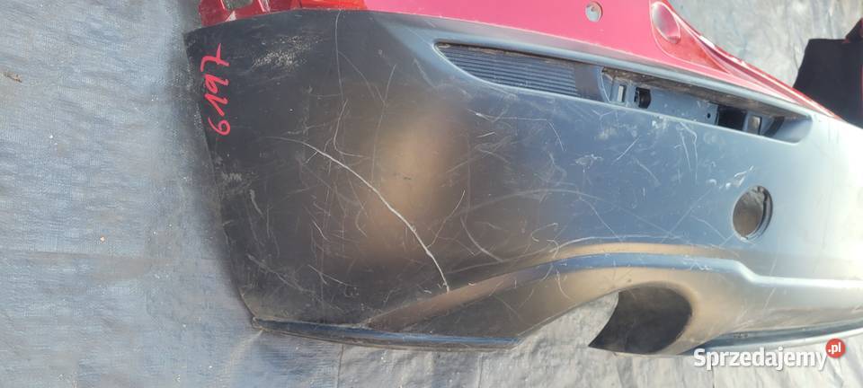 MAZDA CX30 CX30 ZDERZAK TYLNY TYŁ śląskie Ruda Śląska
