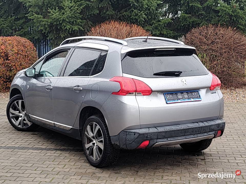 PEUGEOT 2008 81000 Leszno