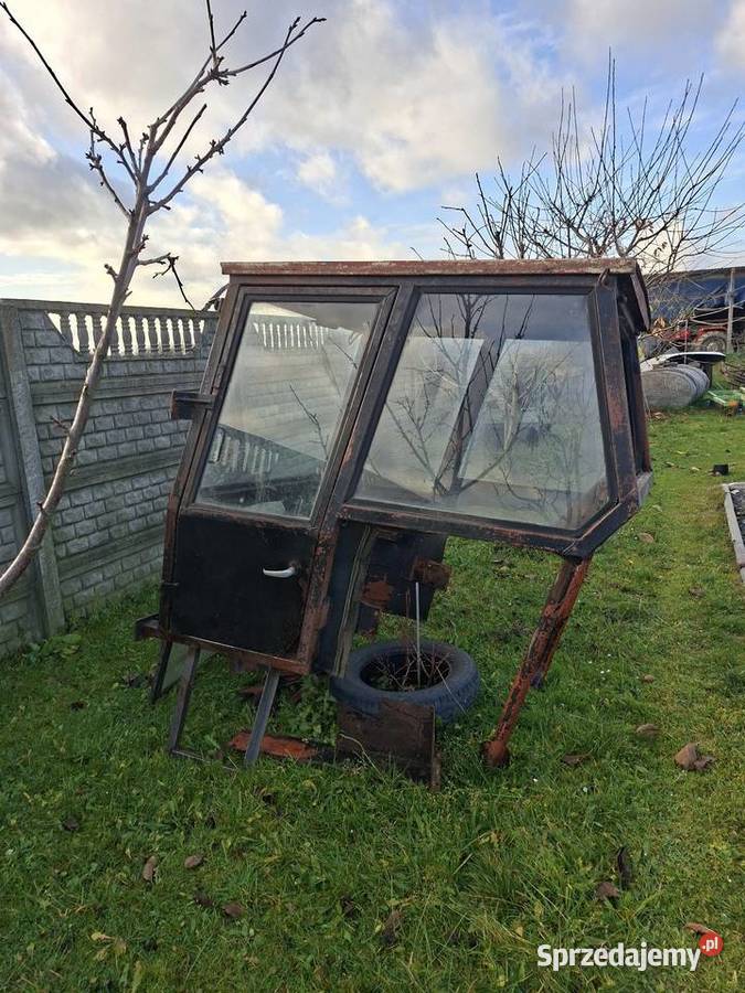 Kabina c360 kompletna Krajno-Parcele