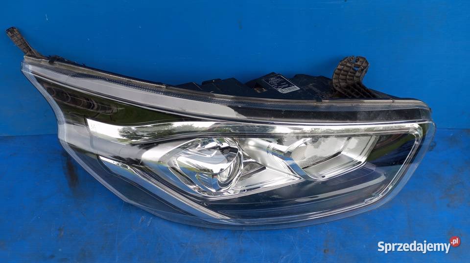 LAMPA REFLEKTOR PRAWY PRZÓD EU JK2113W029DG FORD